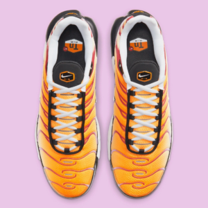 Alternative view of Giày Nike Air Max Plus 'Laser Orange Fuchsia' CZ1651-800