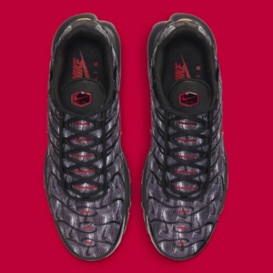 Alternative view of Giày Nike Air Max Plus Topography Pack 'Black' DJ0638-001