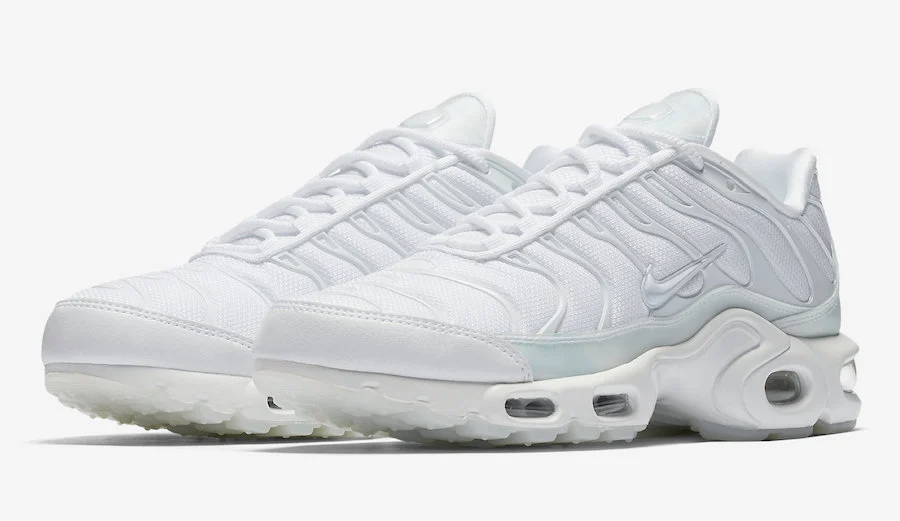 Giày Nike Wmns Air Max Plus SE 'Ice Blue' 862201-101 - Ảnh 7