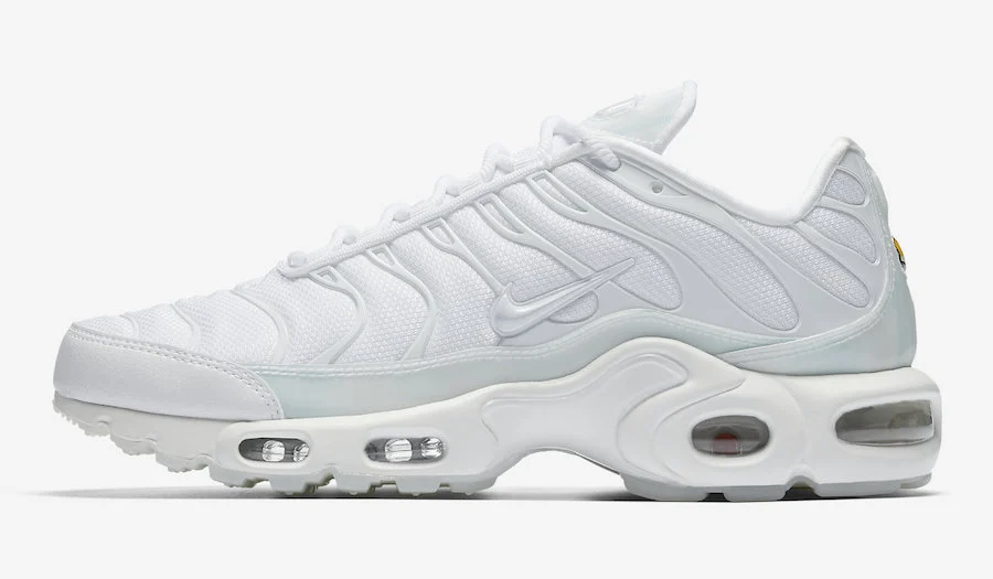 Giày Nike Wmns Air Max Plus SE 'Ice Blue' 862201-101 - Ảnh 5