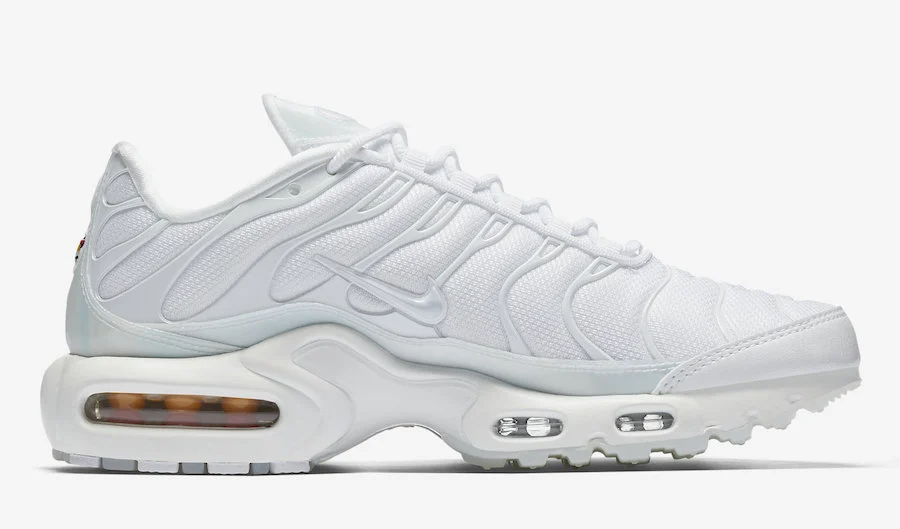 Giày Nike Wmns Air Max Plus SE 'Ice Blue' 862201-101 - Ảnh 4