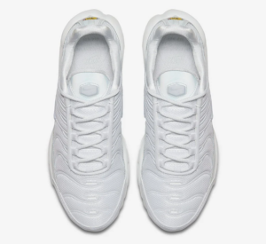 Alternative view of Giày Nike Wmns Air Max Plus SE 'Ice Blue' 862201-101