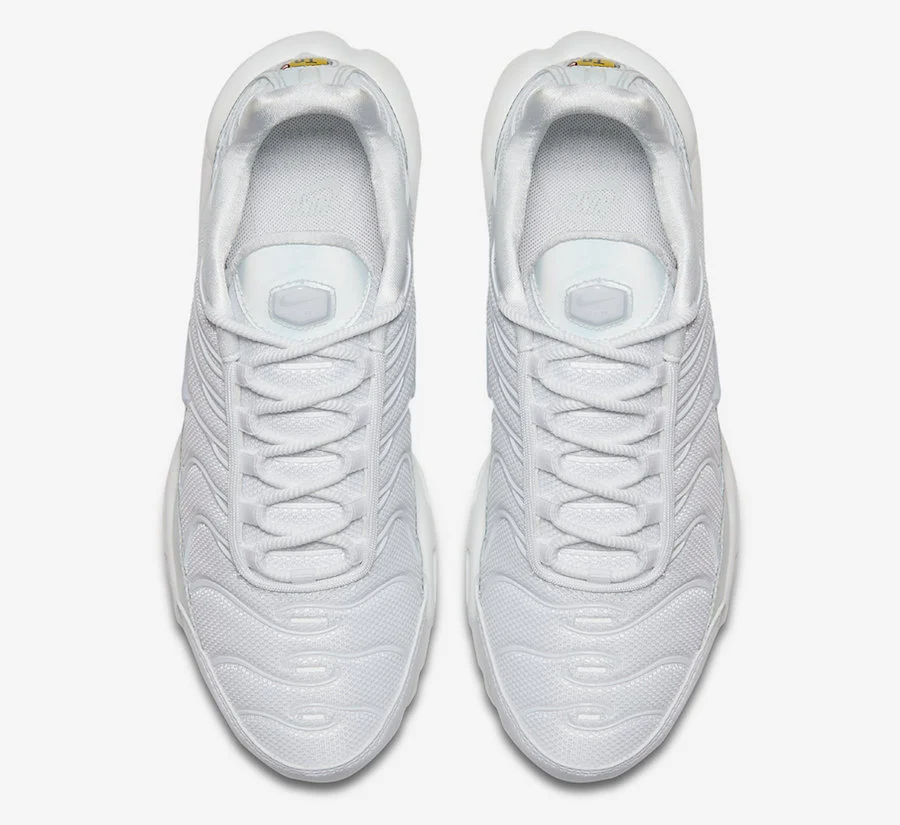 Giày Nike Wmns Air Max Plus SE 'Ice Blue' 862201-101 - Ảnh 2