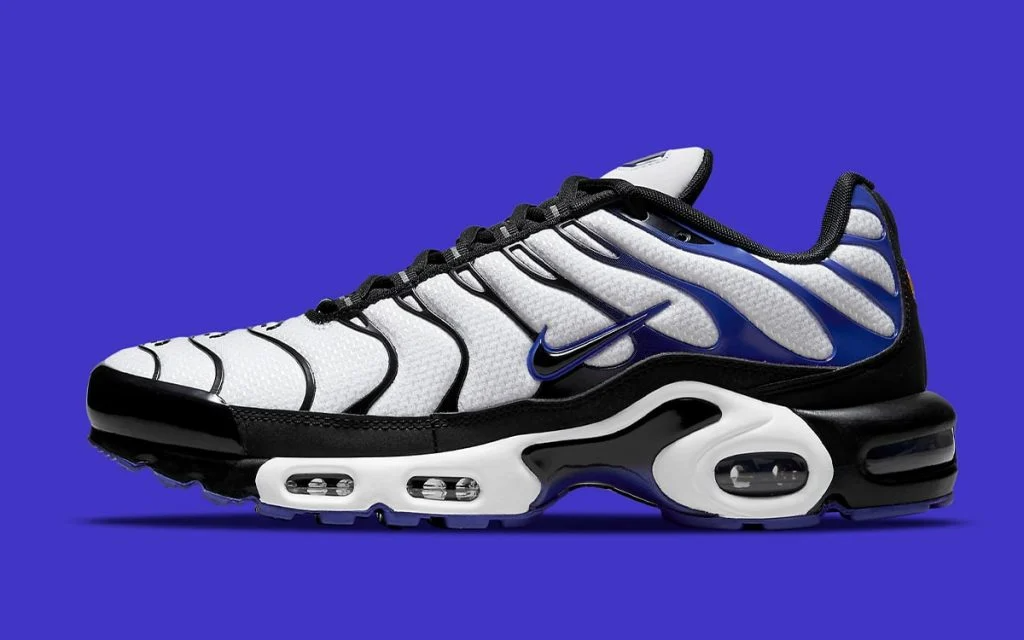 Giày Nike Air Max Plus 'Persian Violet' DB0682-100 - Ảnh 3