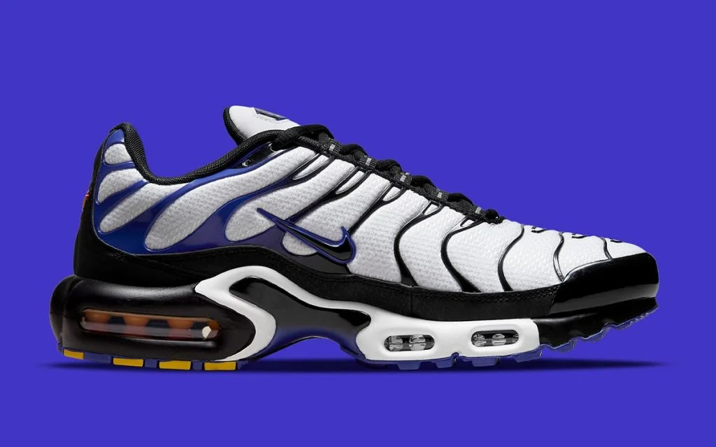 Giày Nike Air Max Plus 'Persian Violet' DB0682-100 - Ảnh 2