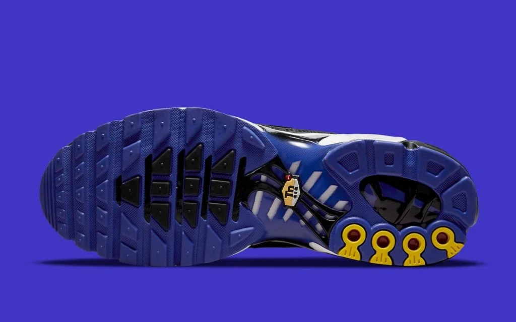 Giày Nike Air Max Plus 'Persian Violet' DB0682-100 - Ảnh 4