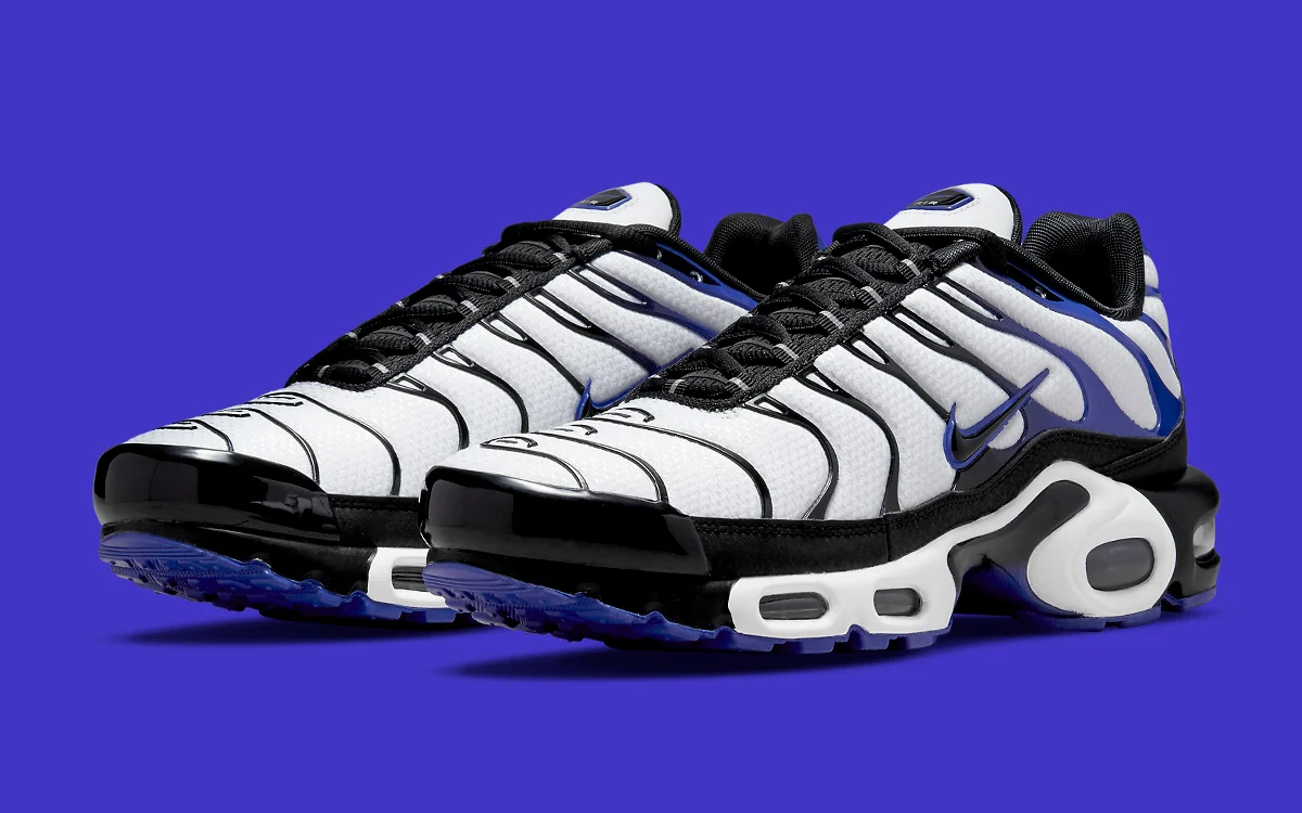 Giày Nike Air Max Plus 'Persian Violet' DB0682-100 - Ảnh 5