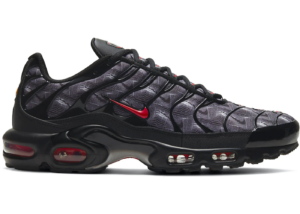 Giày Nike Air Max Plus Topography Pack 'Black' DJ0638-001