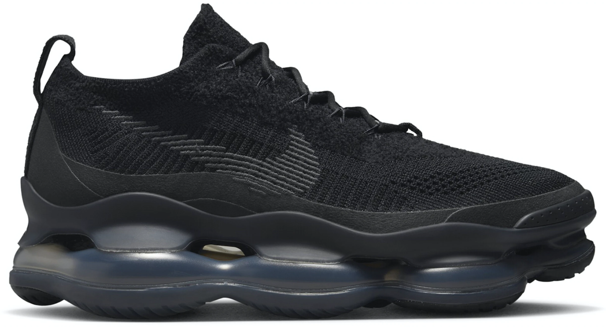 Giay Nike Air Max Scorpion FK 'Triple Black' DJ4701-003