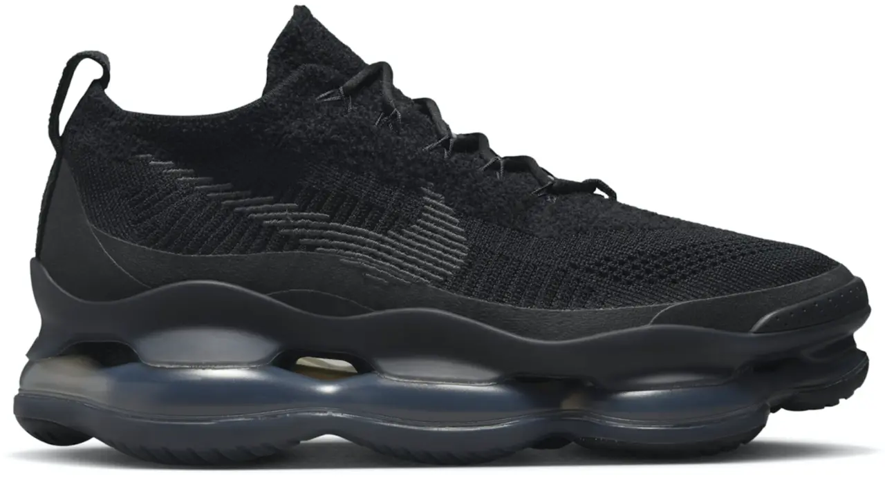 Giay Nike Air Max Scorpion FK 'Triple Black' DJ4701-003