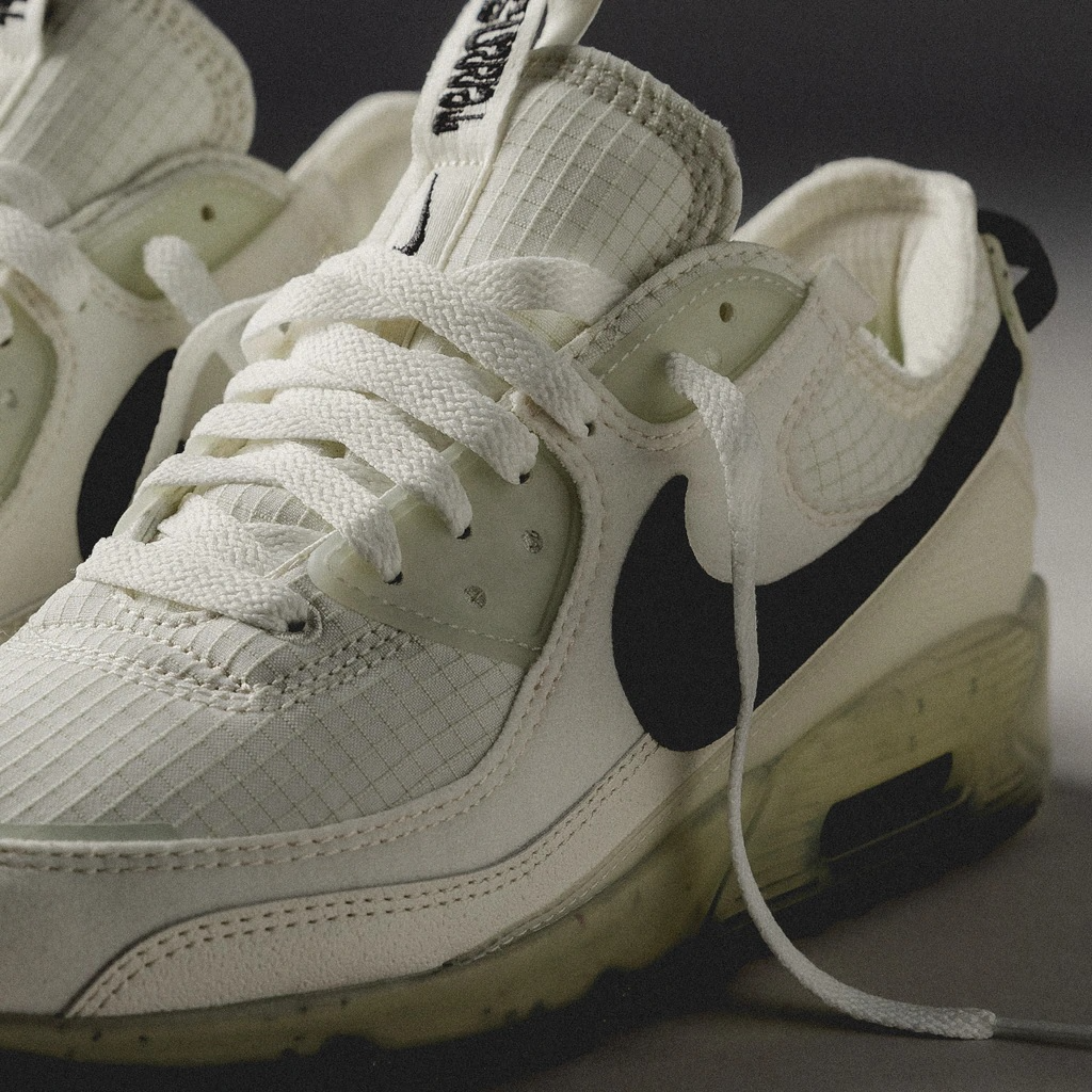 Giày Nike Air Max 90 Terrascape 'Sail' DH2973-100 - Ảnh 8