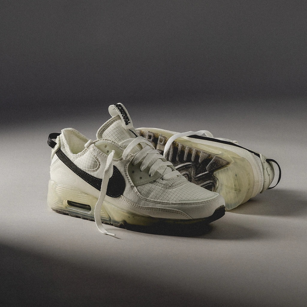 Giày Nike Air Max 90 Terrascape 'Sail' DH2973-100 - Ảnh 7