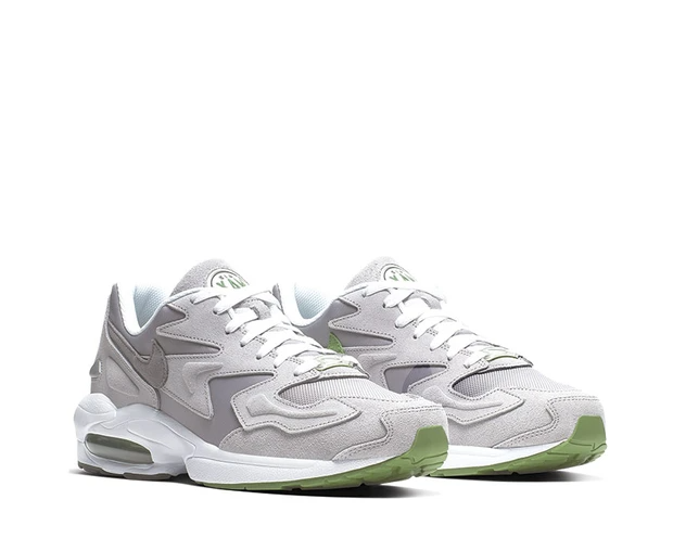Giày Nike Air Max 2 Light LX 'Chlorophyll' CI1672-001 - Ảnh 5