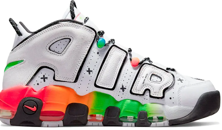 Giày Nike Air More Uptempo 'White' DV1233-111