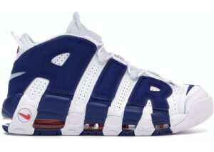 Giày Nike Air More Uptempo 'Knicks' 415082-103