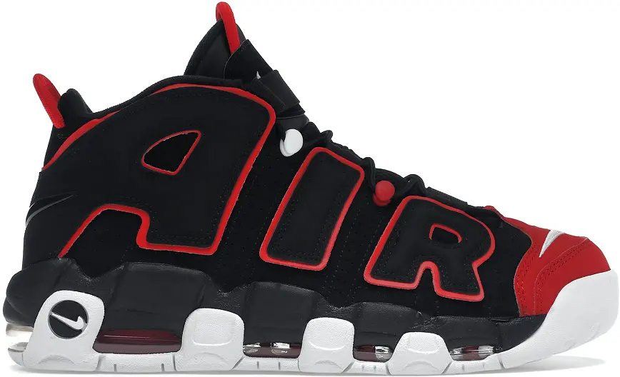 Giay Nike Air More Uptempo 'Red Toe' FD0274-001
