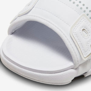 Dep Nike Air More Uptempo Slide 'White Aqua' FN3437-161