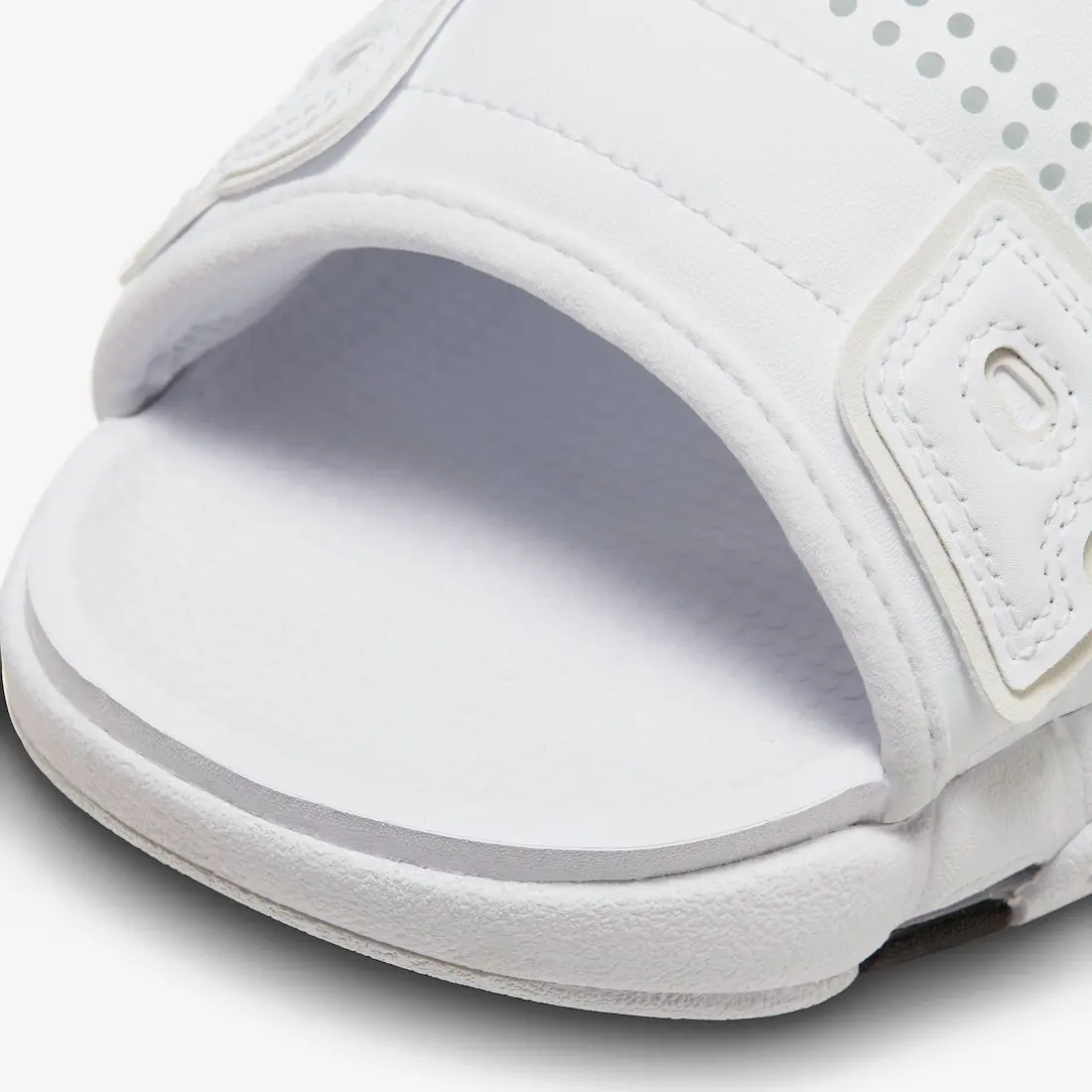 Dep Nike Air More Uptempo Slide 'White Aqua' FN3437-161