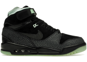 Giày Nike Air Revolution PRM QS Black Arctic Green 623448-001