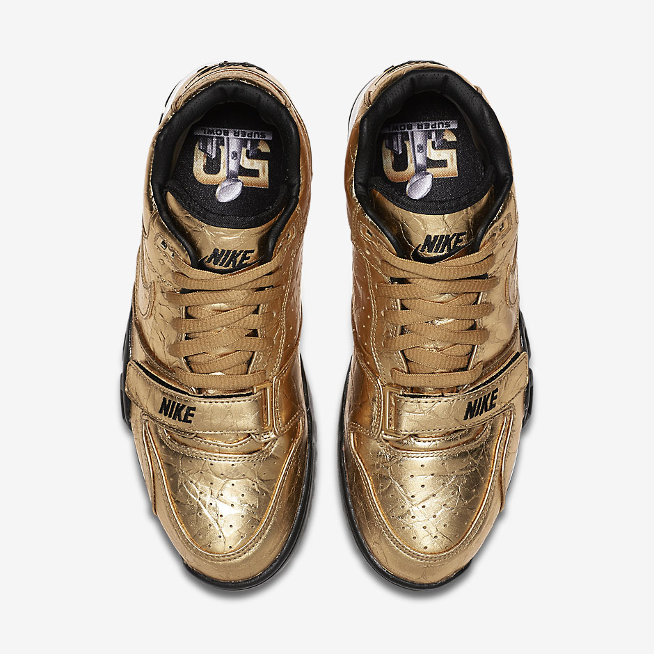 Giày Nike Air Trainer 1 Super Bowl 50 840169-700 - Ảnh 5