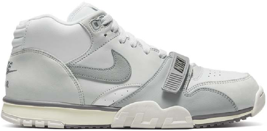 Giay Nike Air Trainer 1 'Photon Dust Light Smoke Grey' DM0521-001