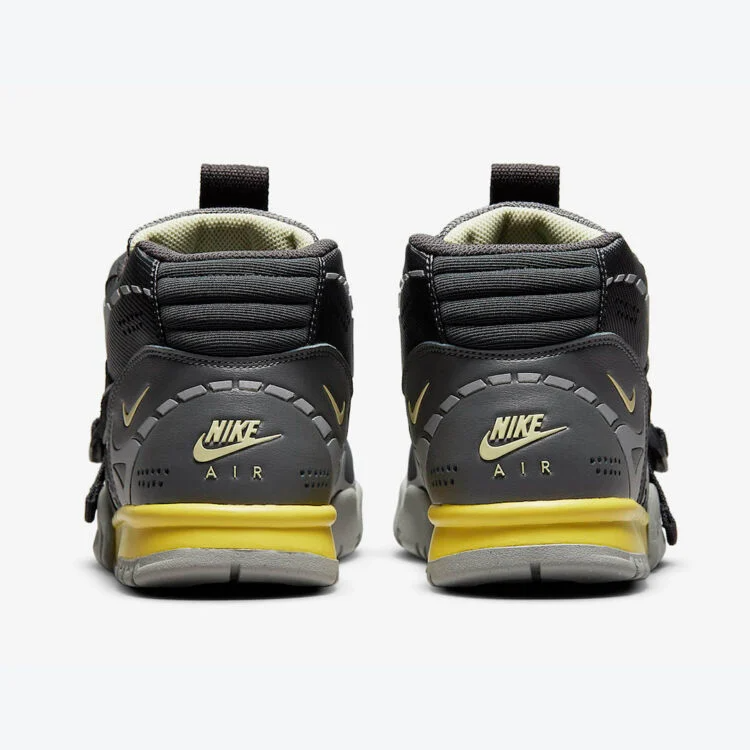 Giay Nike Air Trainer 1 'Dark Smoke Grey' DH7338-001