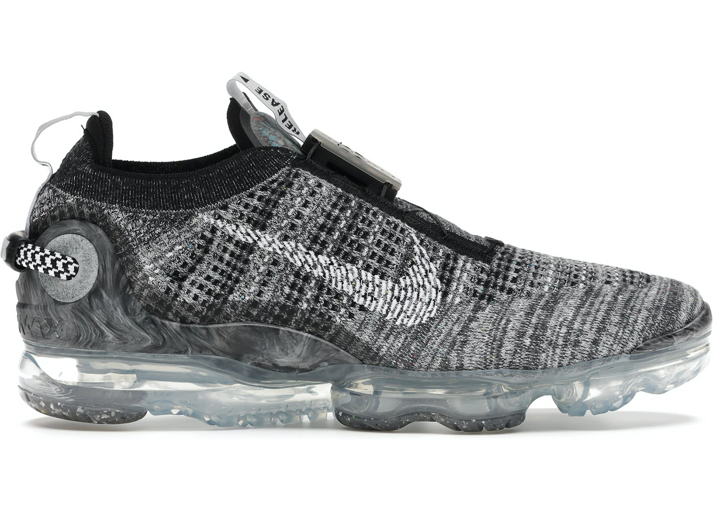 Giày Nike Air VaporMax 2020 Flyknit 'Oreo' CT1823-001