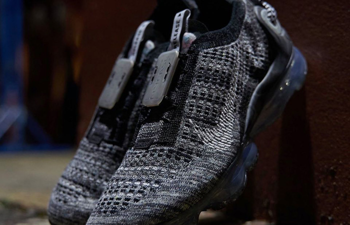 Giày Nike Air VaporMax 2020 Flyknit 'Oreo' CT1823-001 - Ảnh 5
