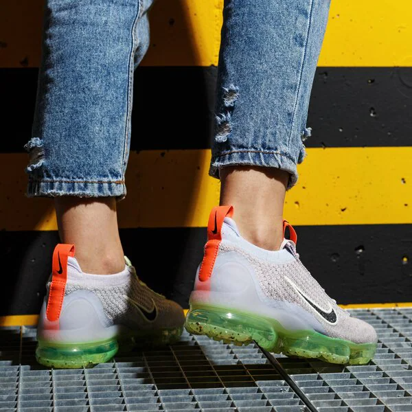 Giày Nike Air Vapormax Flyknit 2021 'Marathon' DC4112-003 - Ảnh 3