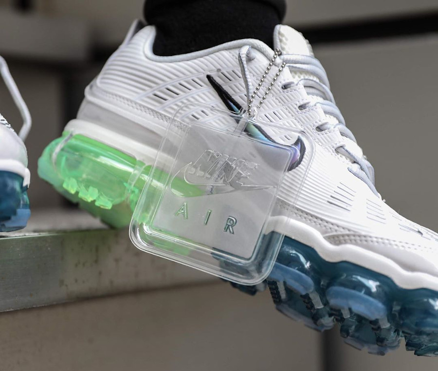 Giày Nike Air Vapormax 360 Bubble 'Pack White' CT5063-100 - Ảnh 3