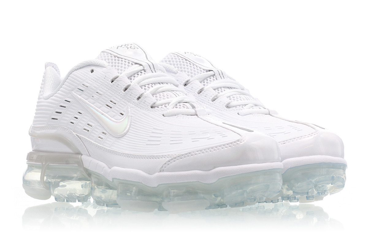 Giày Nike Air VaporMax 360 'Triple White' (W) CK9670-100 - Ảnh 6