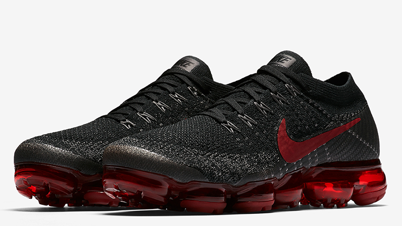 Giày Nike Air VaporMax 'Bred' 849558-013 - Ảnh 5