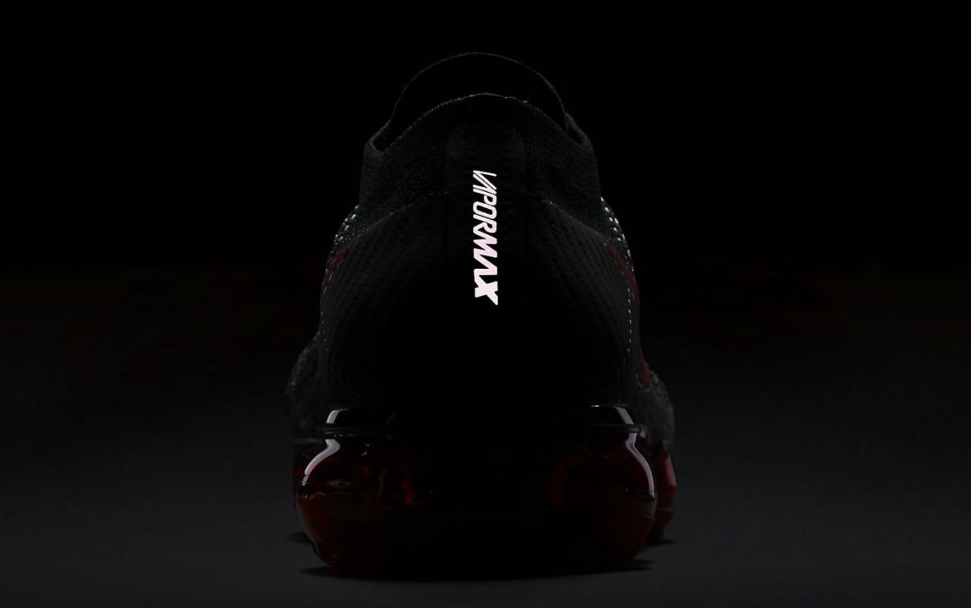 Giày Nike Air VaporMax 'Bred' 849558-013 - Ảnh 4