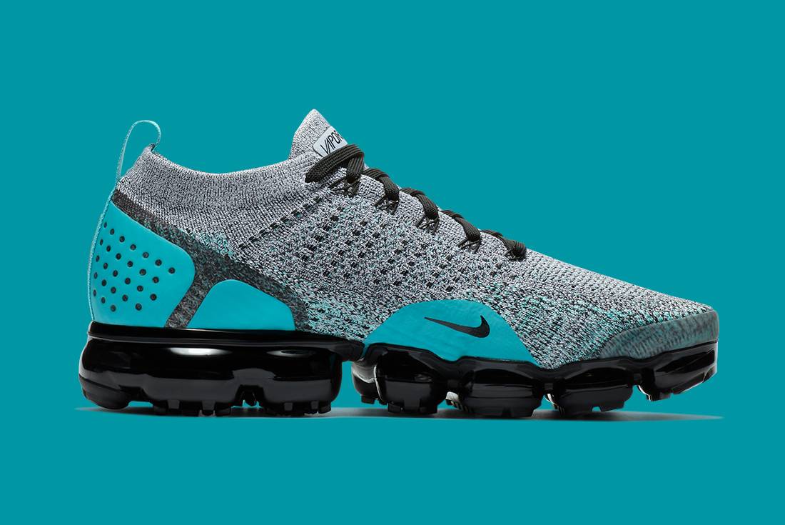 Giày Nike Air VaporMax "Dusty Cactus" 942842-104 - Ảnh 6