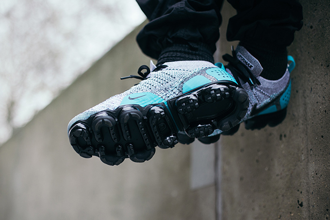 Giày Nike Air VaporMax "Dusty Cactus" 942842-104 - Ảnh 2