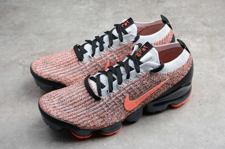 Giày Nike Air VaporMax Flyknit 3 'Hyper Crimson' AJ6900-800 - Ảnh 5
