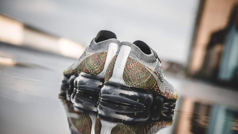 Giày Nike Air VaporMax 'Grey Multi' 849558-019 - Ảnh 6