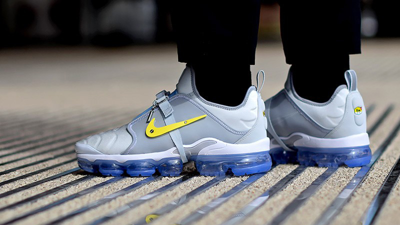 Giày Nike Air VaporMax Plus 'On Air: Paris Works In Progress' CI1506-001 - Ảnh 3