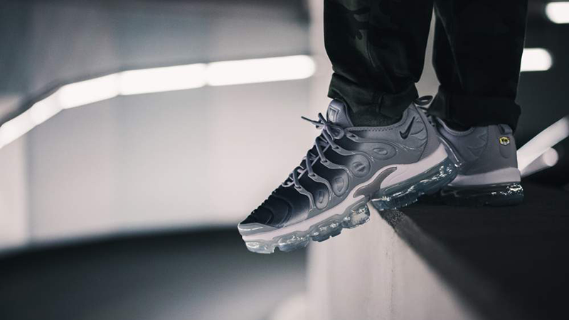 Giày Nike Air VaporMax Plus 'Silver Gradient' 924453-007 - Ảnh 6