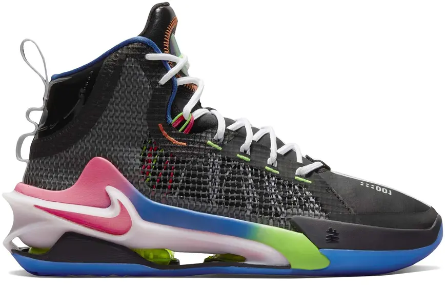 Giay Nike Air Zoom G.T. Jump 'Black Racer Pink' DX4111-064