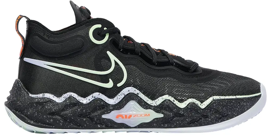 Giay Nike Air Zoom G.T. Run 'Black Green Ghost' CZ0202-001
