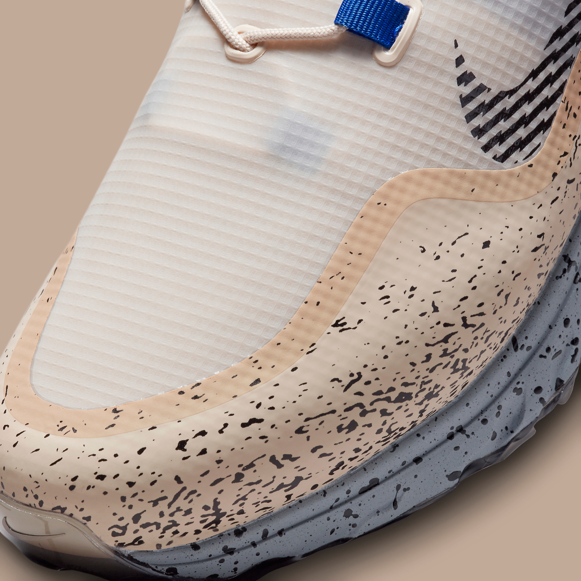 Giày Golf Nike Air Zoom Infinity Tour Shield Golf Wide 'Rattan' DD8343-200 - Ảnh 3