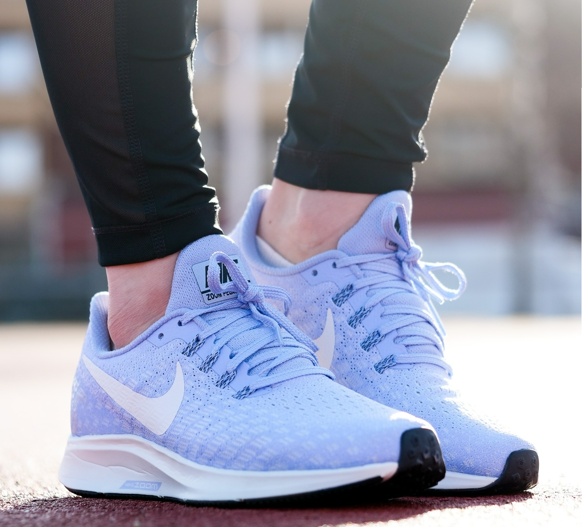 Giày Nike Wmns Air Zoom Pegasus 35 'Aluminum' 942855-405 - Ảnh 3
