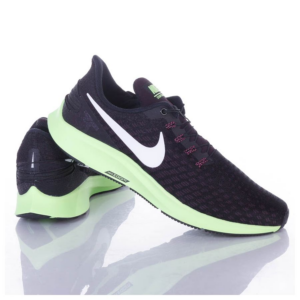 Alternative view of Giày Nike Air Zoom Pegasus 35 'Black Lime Blast' 942851-016
