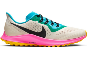 Giay Nike Air Zoom Pegasus 36 Trail Light 'Brown Pink' AR5677-101