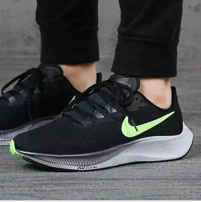 Alternative view of Giày Nike Air Zoom Pegasus 37 GS 'Valerian Blue' CJ2099-001