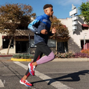 Alternative view of Giày Nike Air Zoom Pegasus 37 Premium 'Gym Red Game Royal' CQ9908-600