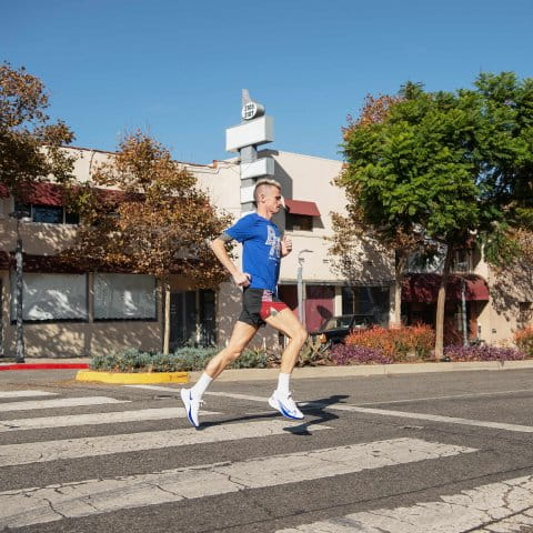 Giày Nike Air Zoom Pegasus 37 Premium 'White Game Royal' CQ9908-100 - Ảnh 3