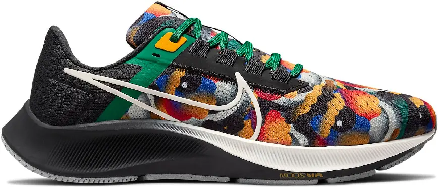 Giày Nike Air Zoom Pegasus 38 Air Jordan Moss DO7763-900