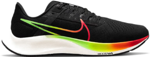 Giày Nike Air Zoom Pegasus 38 'Black Green Strike' DQ4994-010